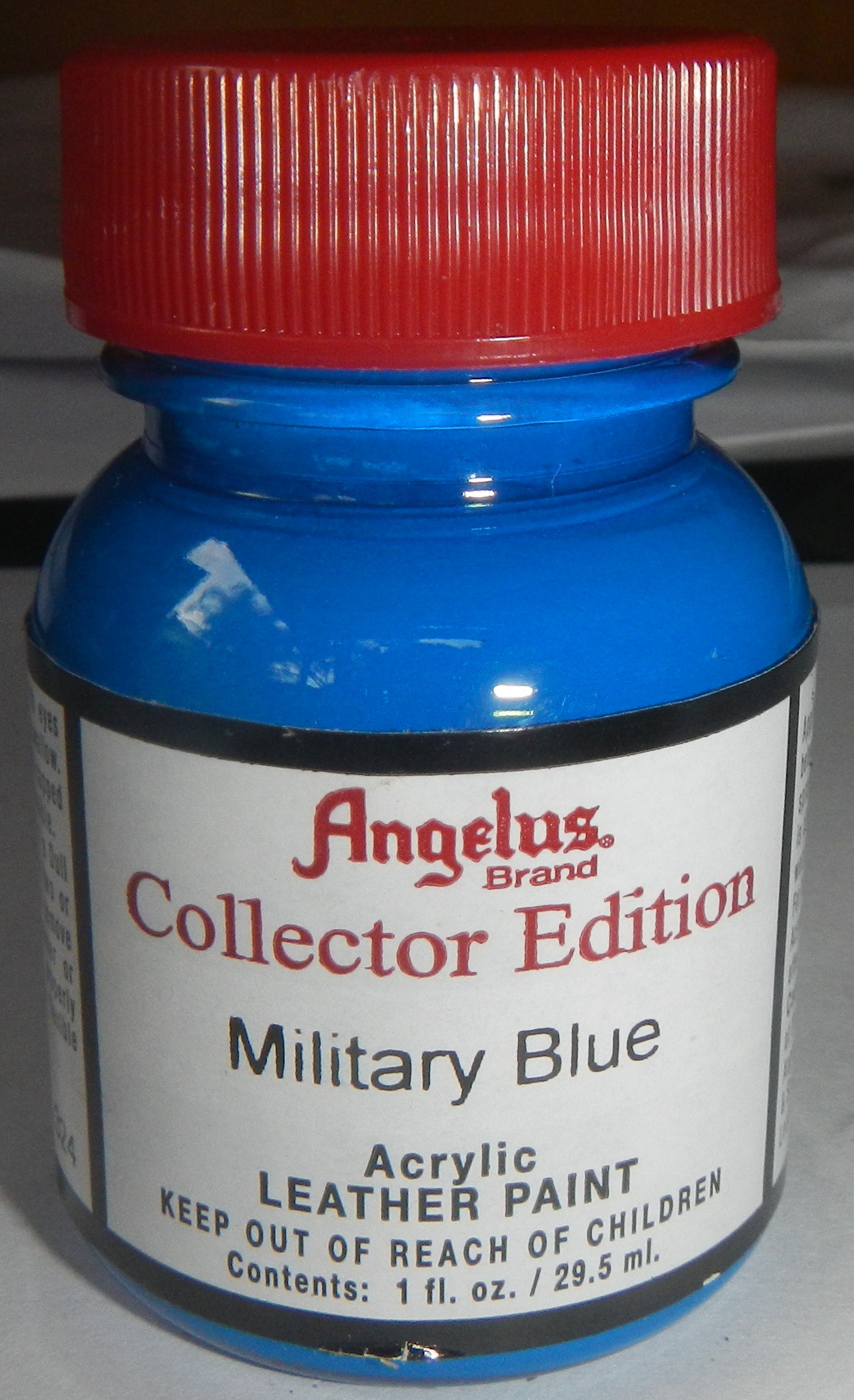 CE Military Blue